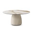 Обеденный стол Botero Keramik Round от CATTELAN ITALIA, CT.DT.CT.1611, 1-я фотография мини